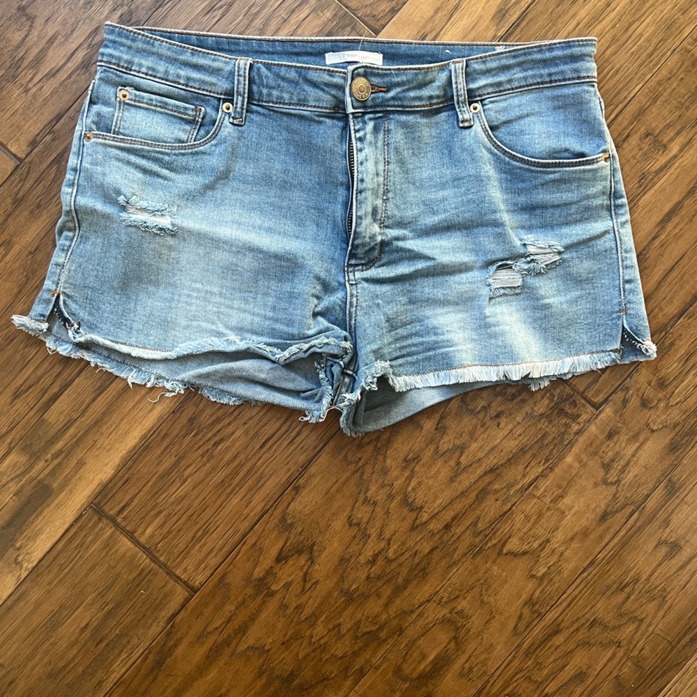 sts blue women’s shorts